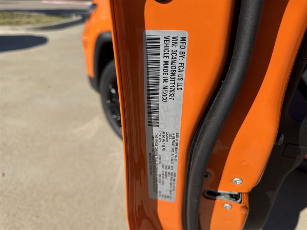 Thumbnail: 2026 Jeep Compass - 20