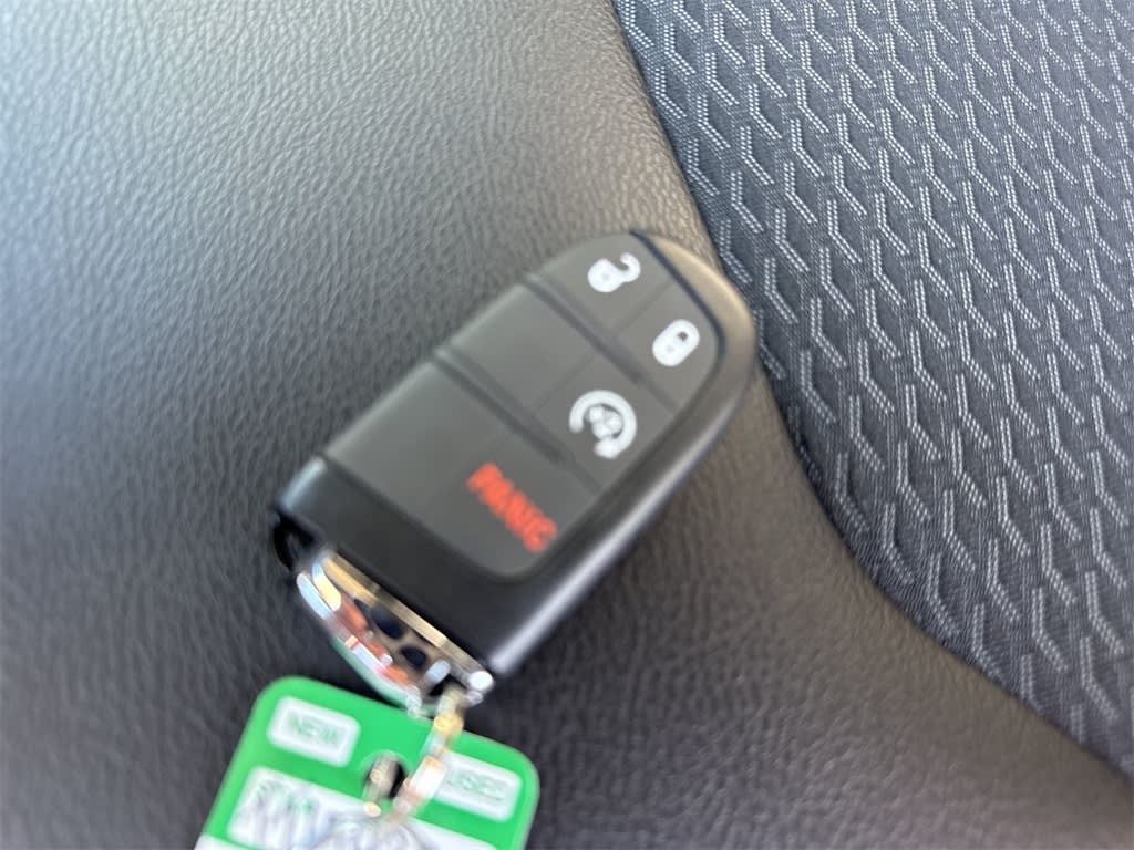 Thumbnail: 2026 Jeep Compass - 19