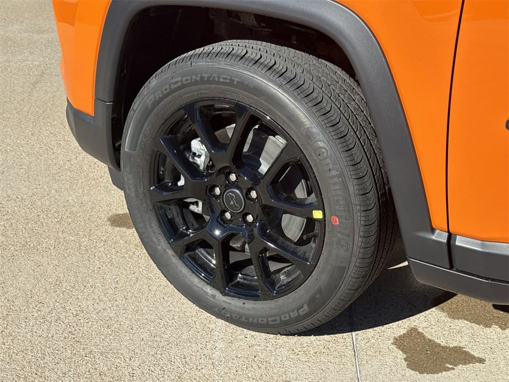 Thumbnail: 2026 Jeep Compass - 8