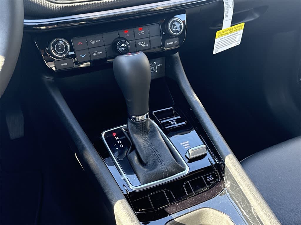 Thumbnail: 2026 Jeep Compass - 16