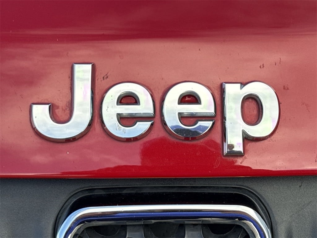 Thumbnail: 2023 Jeep Compass - 7