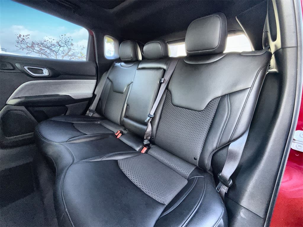 Thumbnail: 2023 Jeep Compass - 22