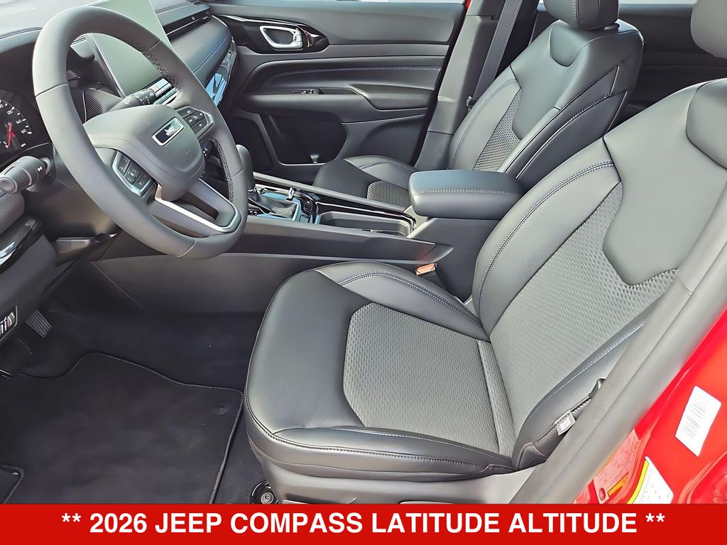 Thumbnail: 2026 Jeep Compass - 10