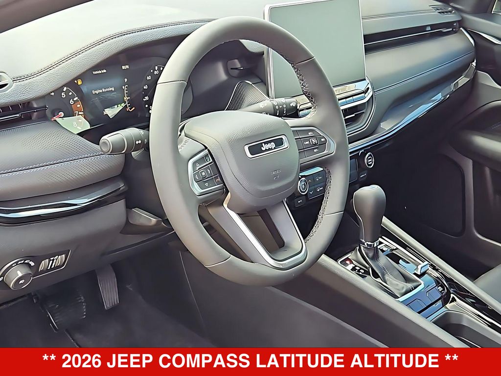 Thumbnail: 2026 Jeep Compass - 2