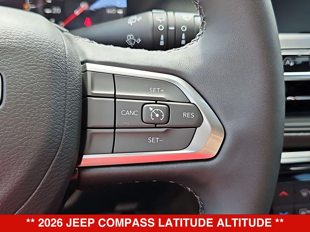 Thumbnail: 2026 Jeep Compass - 30