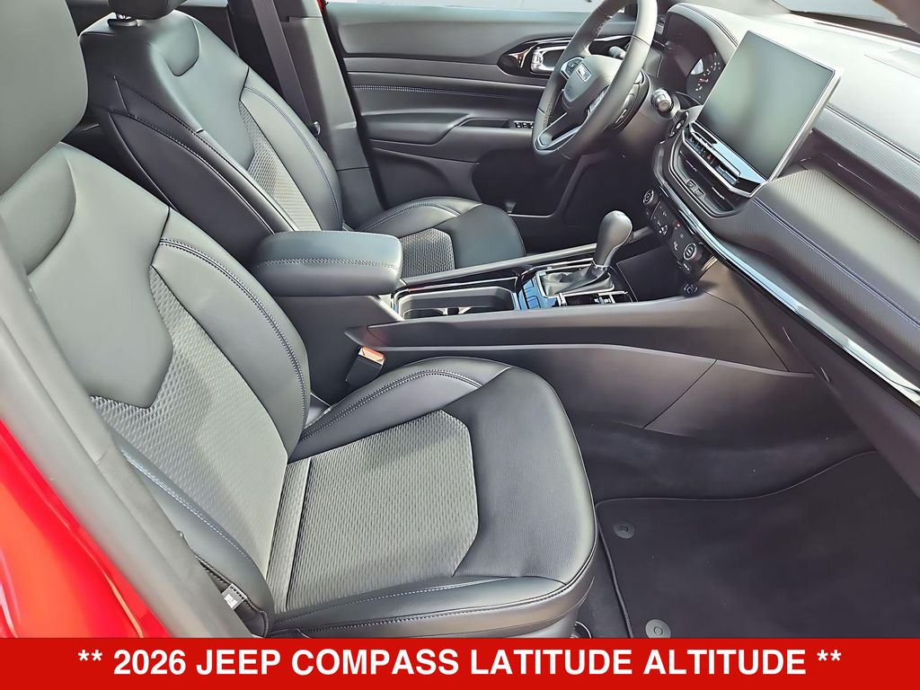 Thumbnail: 2026 Jeep Compass - 27