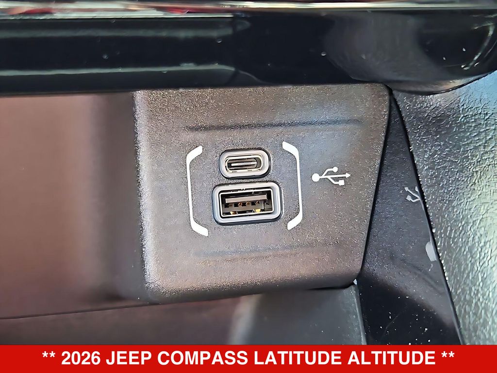 Thumbnail: 2026 Jeep Compass - 32