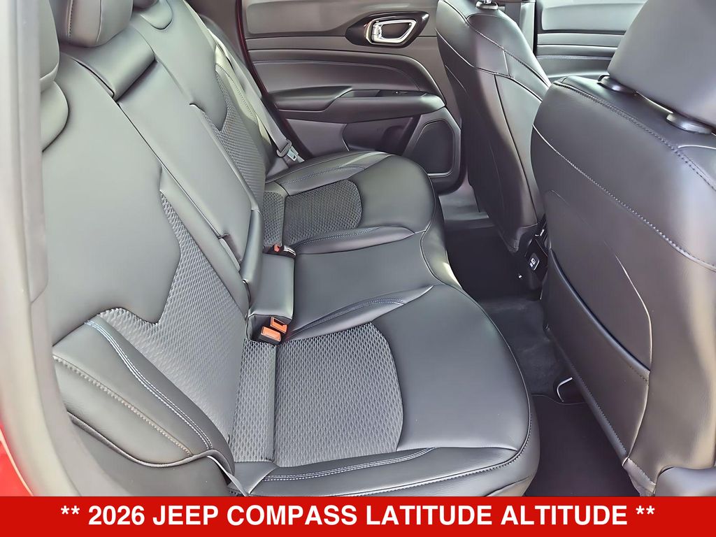 Thumbnail: 2026 Jeep Compass - 26