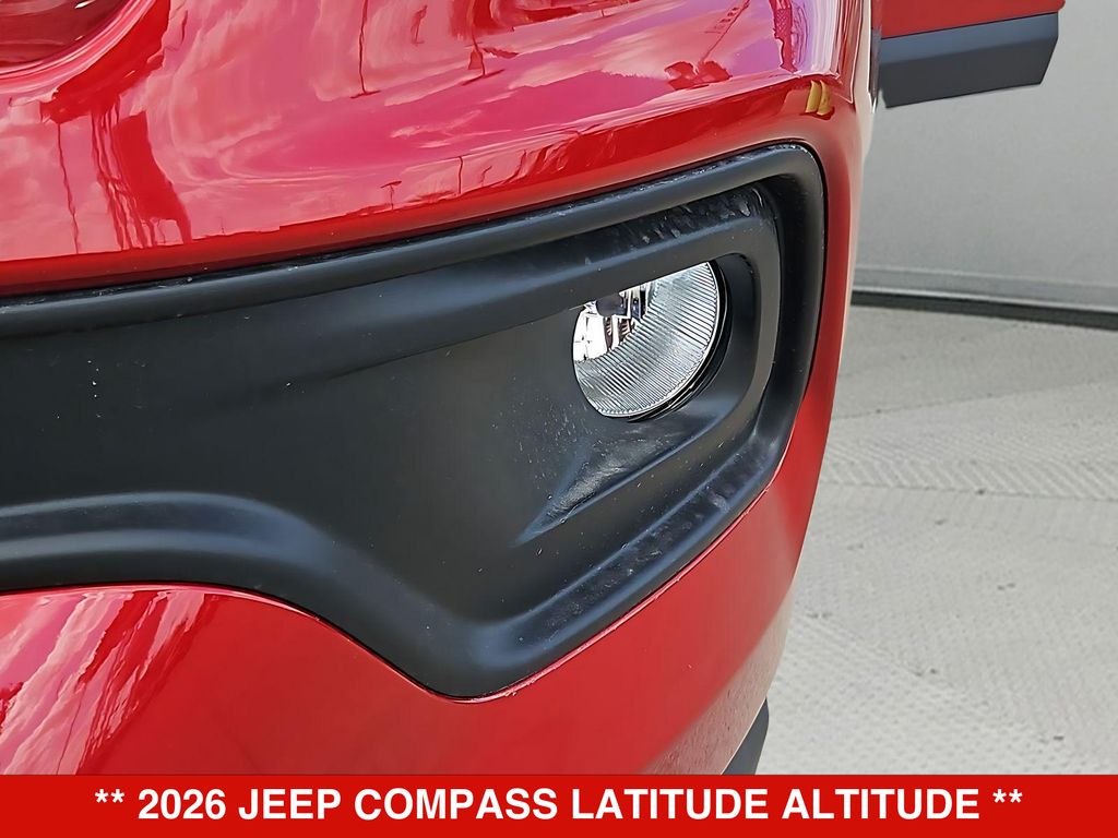 Thumbnail: 2026 Jeep Compass - 23