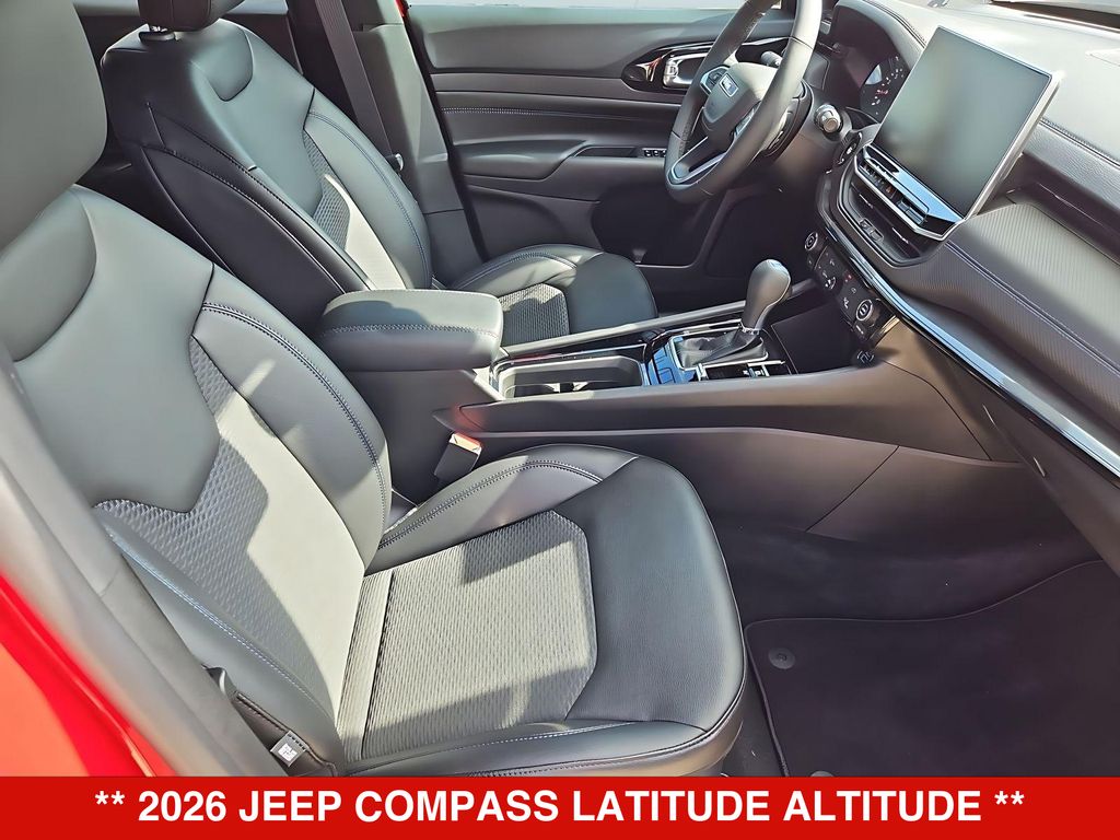 Thumbnail: 2026 Jeep Compass - 11