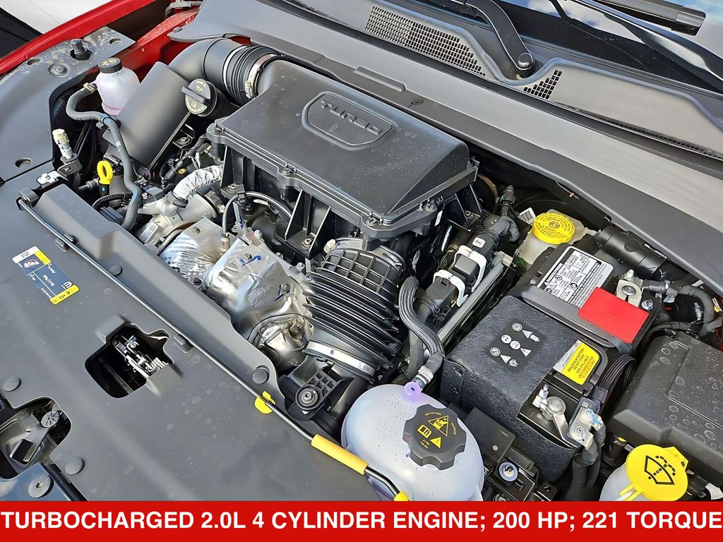 Thumbnail: 2026 Jeep Compass - 8