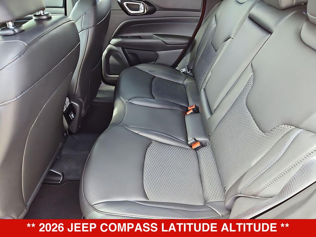 Thumbnail: 2026 Jeep Compass - 25