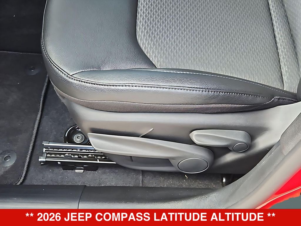 Thumbnail: 2026 Jeep Compass - 24