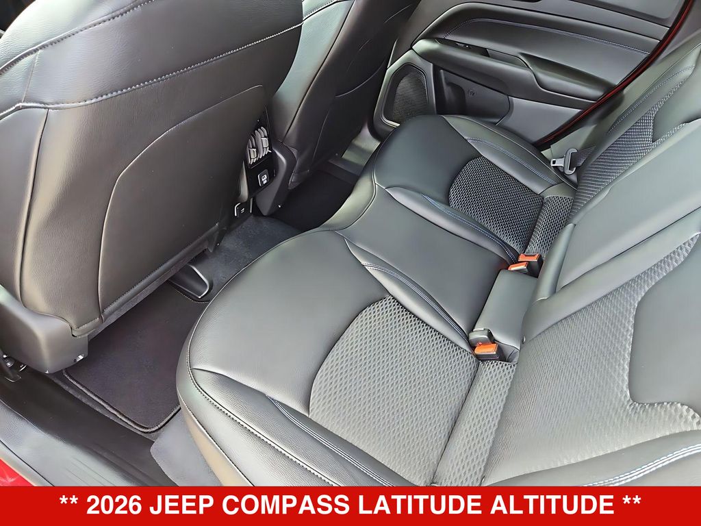 Thumbnail: 2026 Jeep Compass - 12