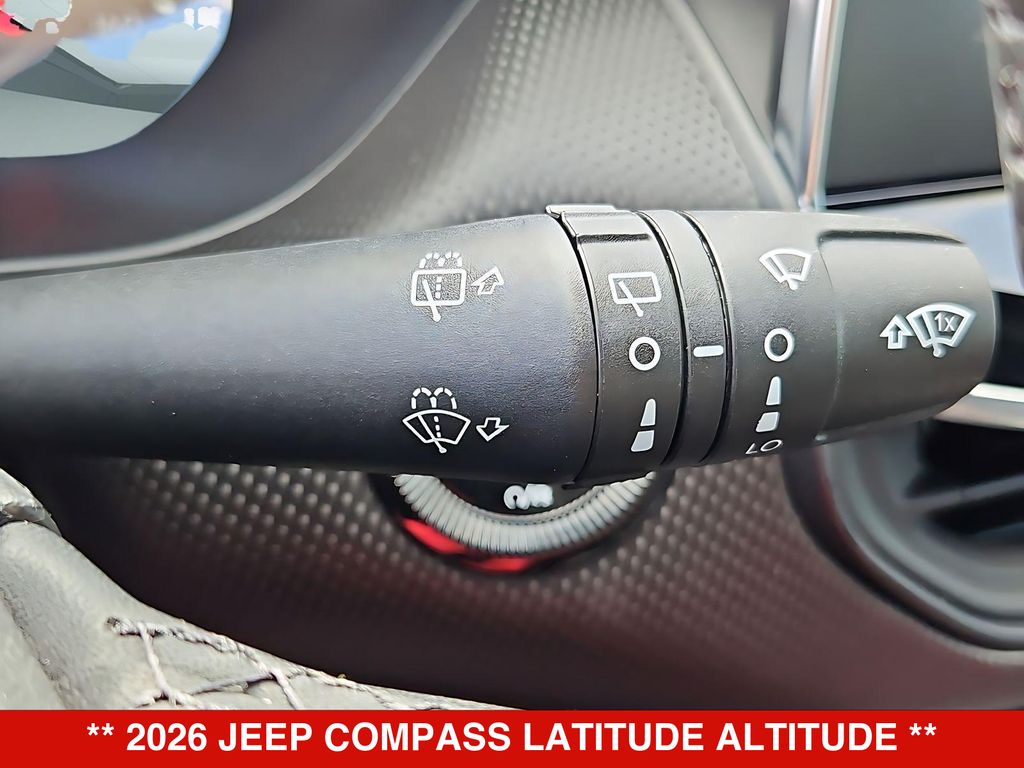 Thumbnail: 2026 Jeep Compass - 17