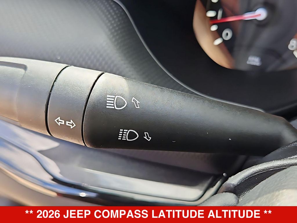 Thumbnail: 2026 Jeep Compass - 31