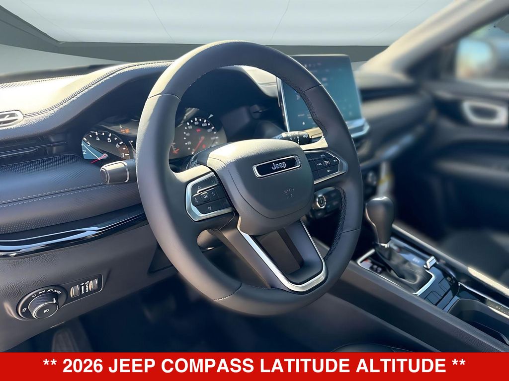 Thumbnail: 2026 Jeep Compass - 2