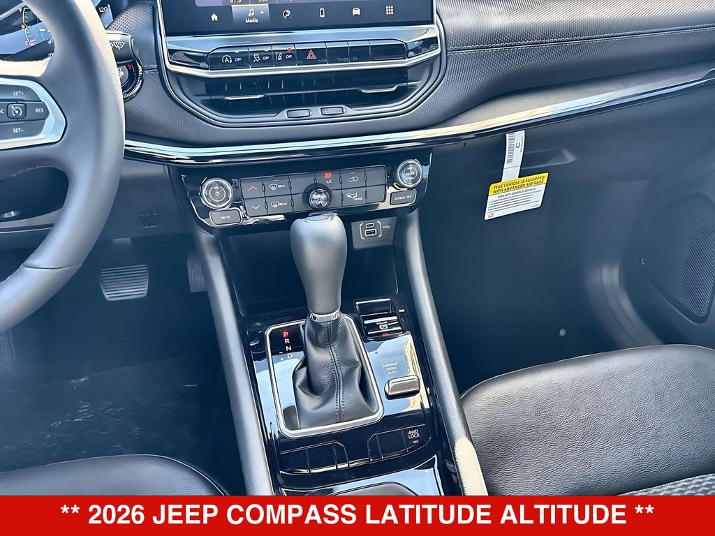 Thumbnail: 2026 Jeep Compass - 15