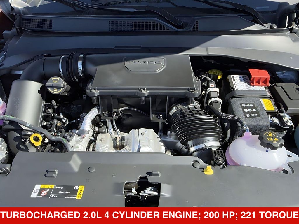 Thumbnail: 2026 Jeep Compass - 8