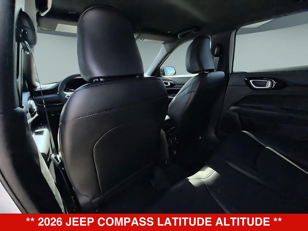 Thumbnail: 2026 Jeep Compass - 10