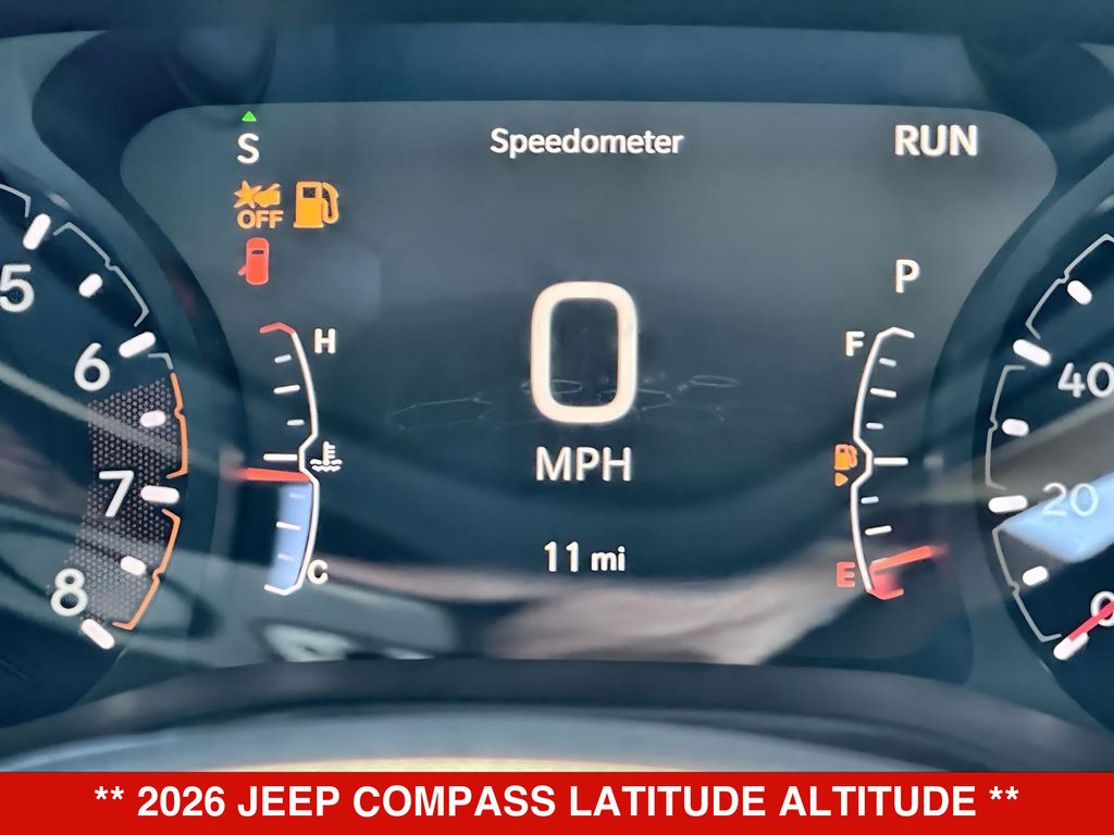Thumbnail: 2026 Jeep Compass - 16