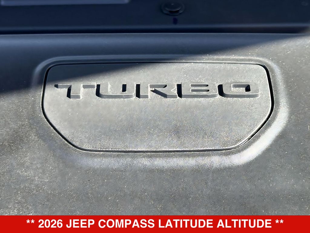 Thumbnail: 2026 Jeep Compass - 6