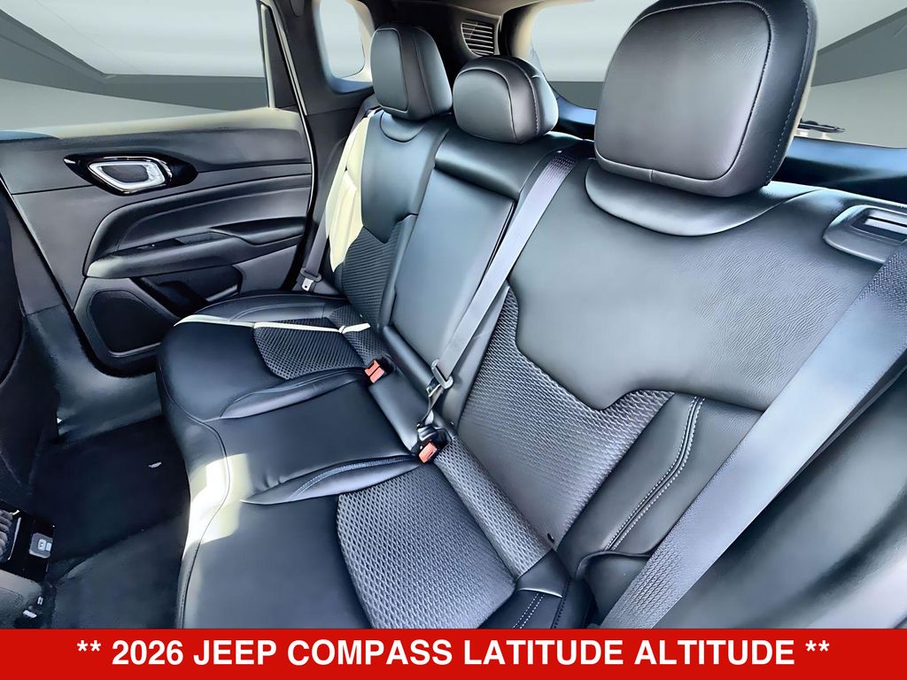 Thumbnail: 2026 Jeep Compass - 12