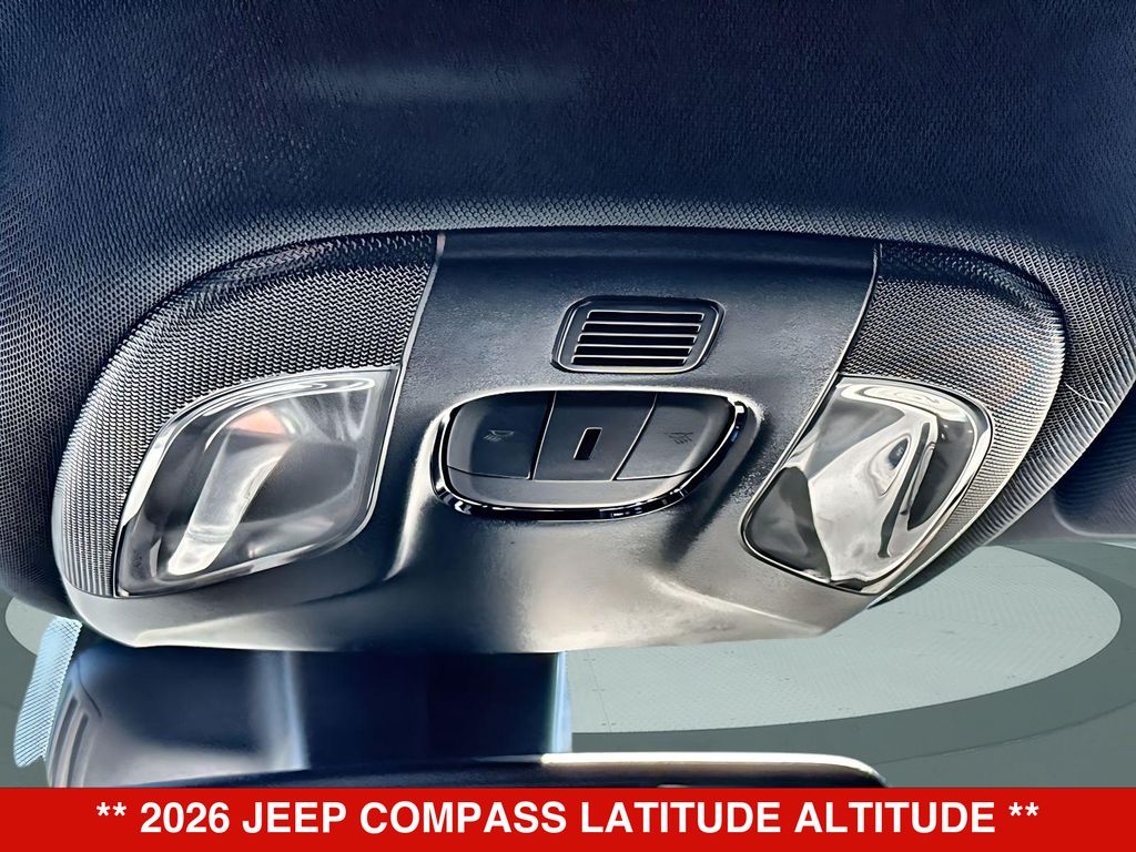 Thumbnail: 2026 Jeep Compass - 22