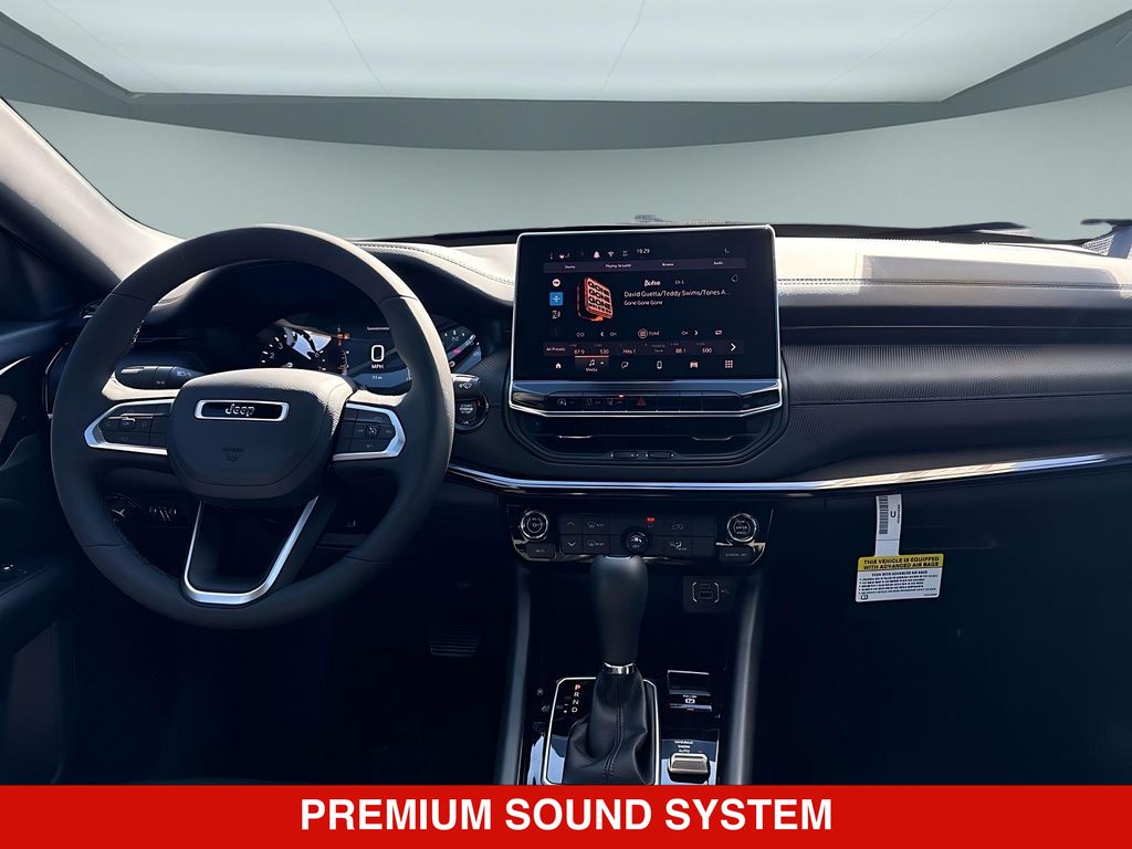 Thumbnail: 2026 Jeep Compass - 9