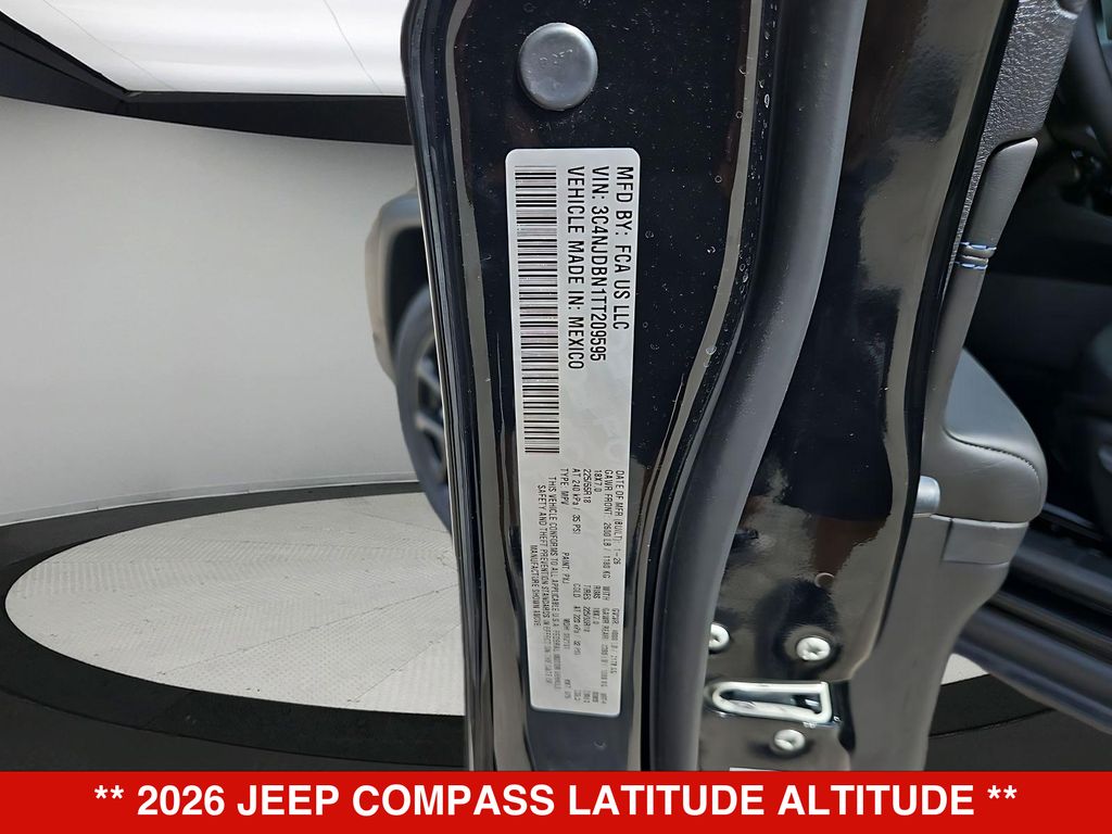 Thumbnail: 2026 Jeep Compass - 34