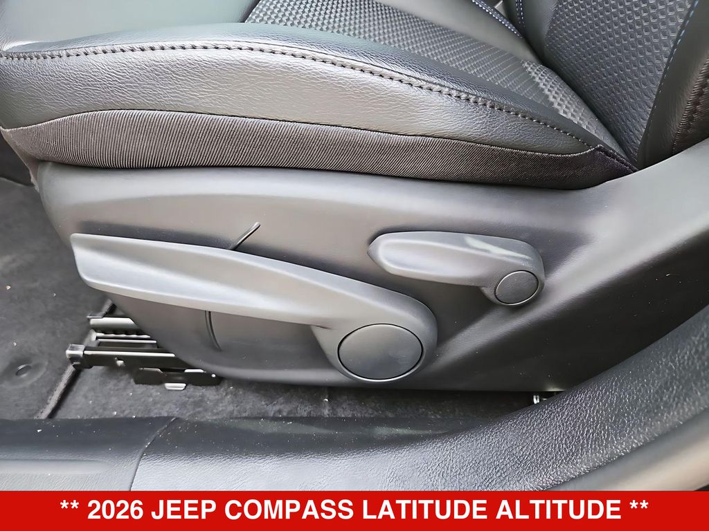 Thumbnail: 2026 Jeep Compass - 26