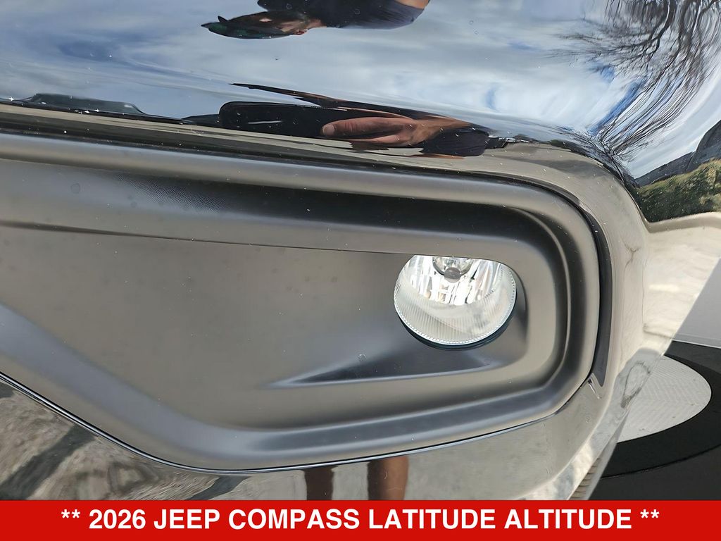 Thumbnail: 2026 Jeep Compass - 24
