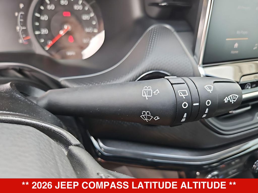 Thumbnail: 2026 Jeep Compass - 17