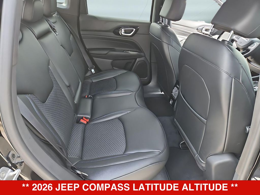Thumbnail: 2026 Jeep Compass - 28