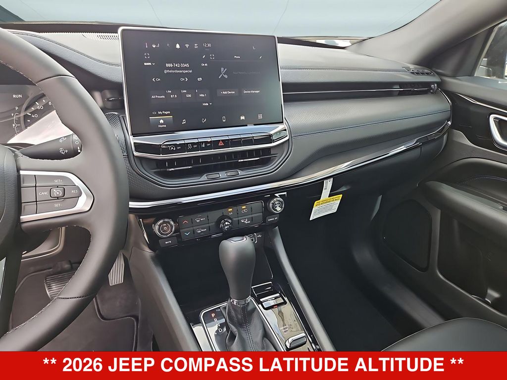 Thumbnail: 2026 Jeep Compass - 14