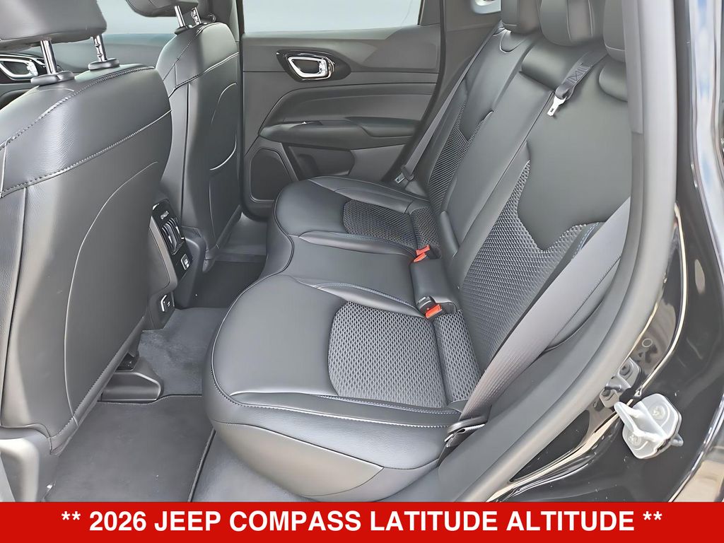 Thumbnail: 2026 Jeep Compass - 27