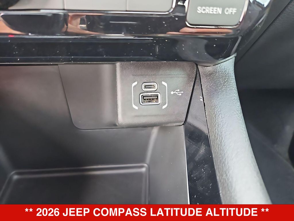 Thumbnail: 2026 Jeep Compass - 32
