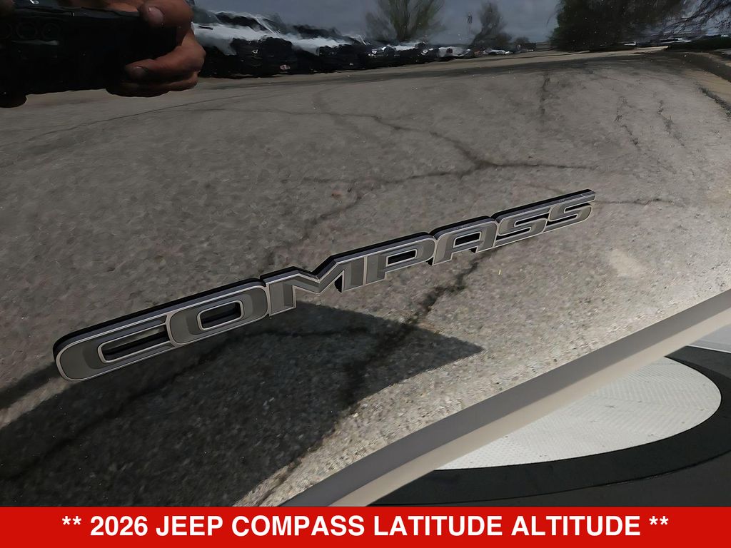 Thumbnail: 2026 Jeep Compass - 25