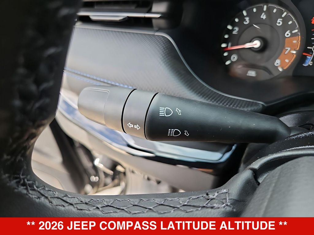 Thumbnail: 2026 Jeep Compass - 31