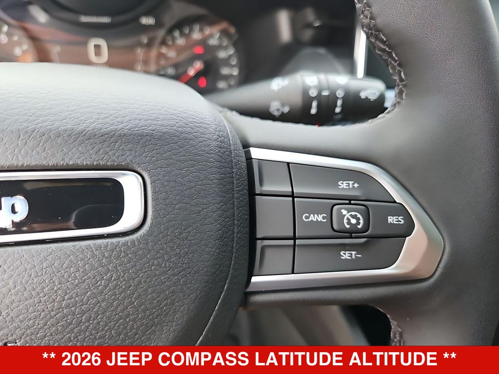 Thumbnail: 2026 Jeep Compass - 30