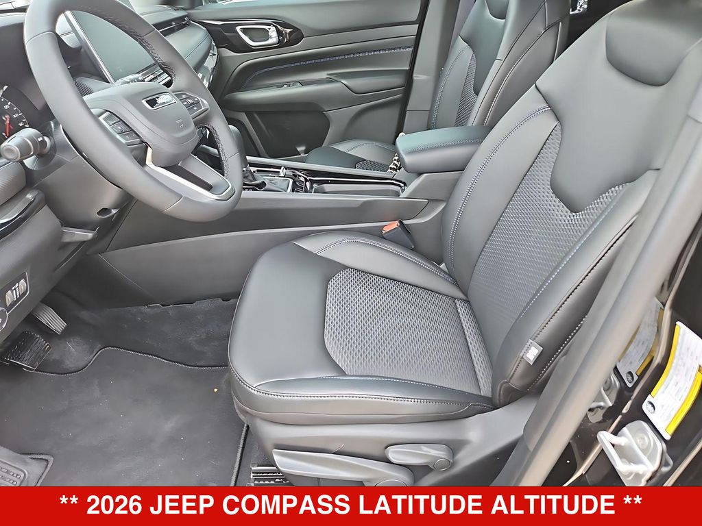 Thumbnail: 2026 Jeep Compass - 10