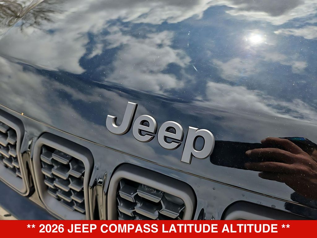 Thumbnail: 2026 Jeep Compass - 6
