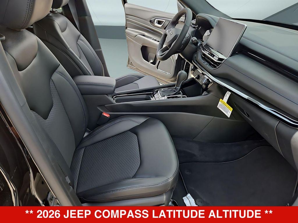 Thumbnail: 2026 Jeep Compass - 11