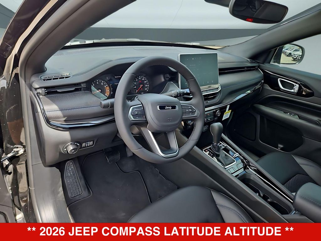 Thumbnail: 2026 Jeep Compass - 2