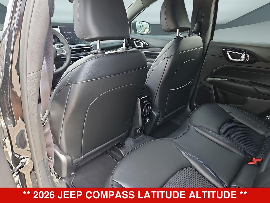 Thumbnail: 2026 Jeep Compass - 12