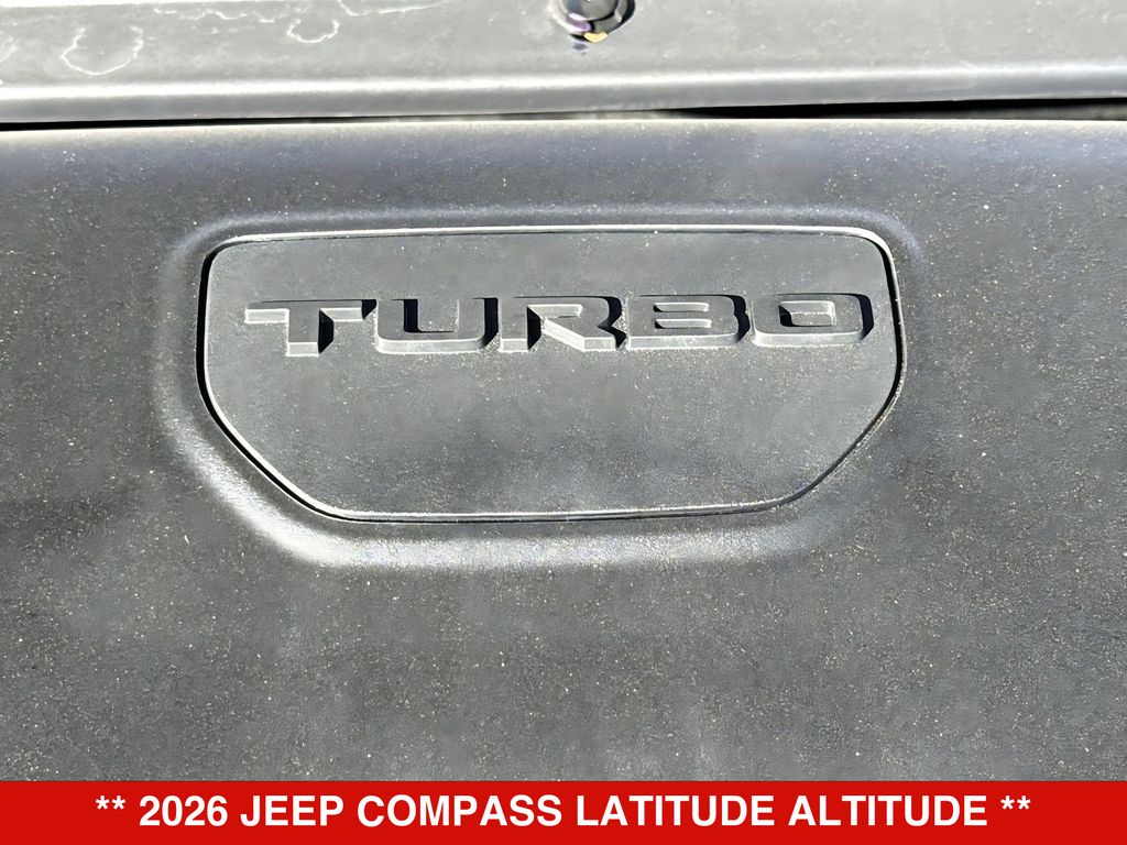 Thumbnail: 2026 Jeep Compass - 7
