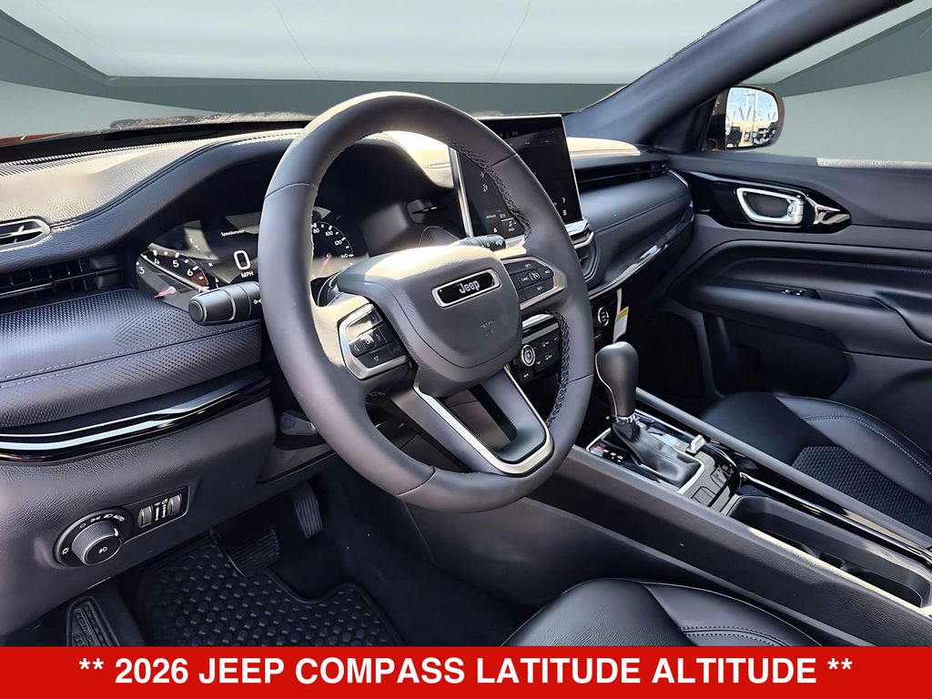 Thumbnail: 2026 Jeep Compass - 2