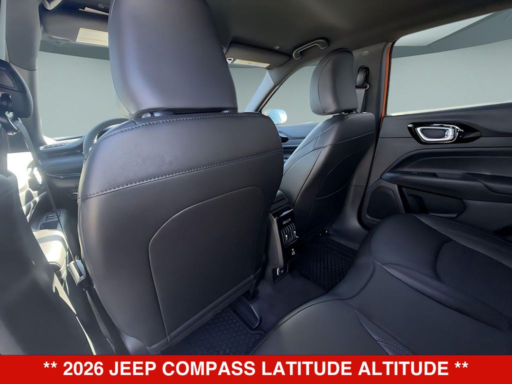 Thumbnail: 2026 Jeep Compass - 11