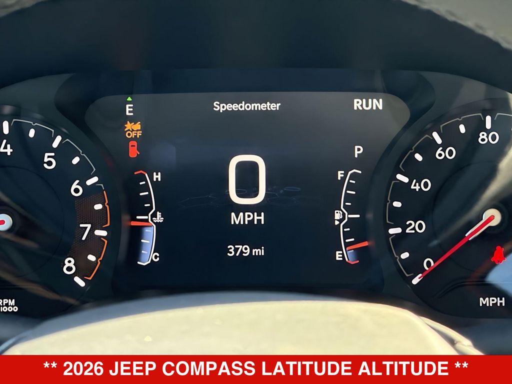 Thumbnail: 2026 Jeep Compass - 17