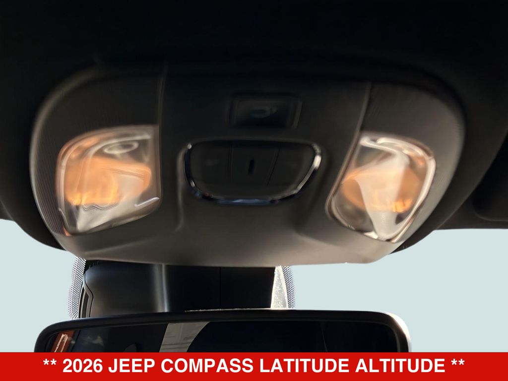 Thumbnail: 2026 Jeep Compass - 22